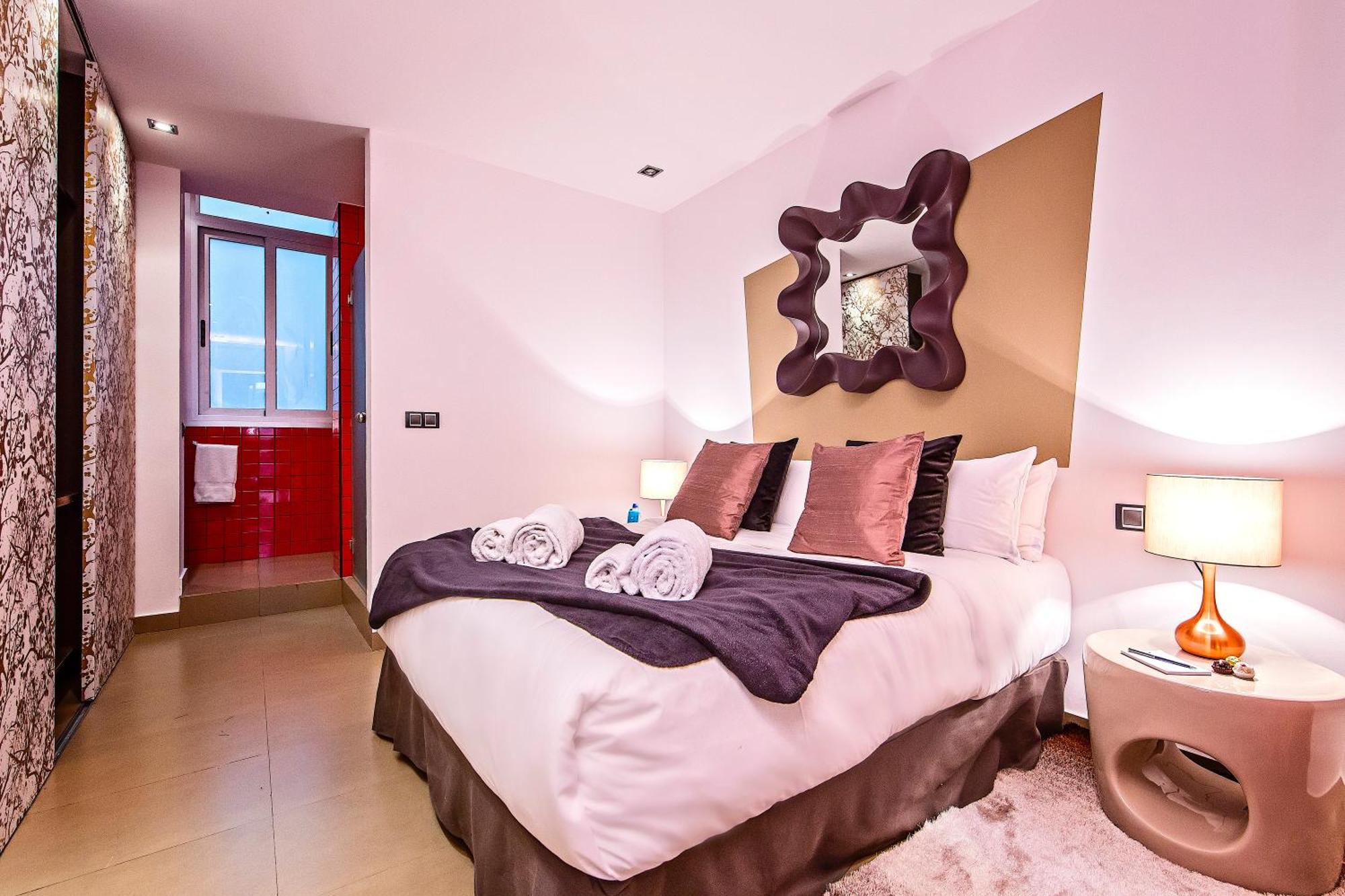 Sweett - Urqui Center Apartament Barcelona